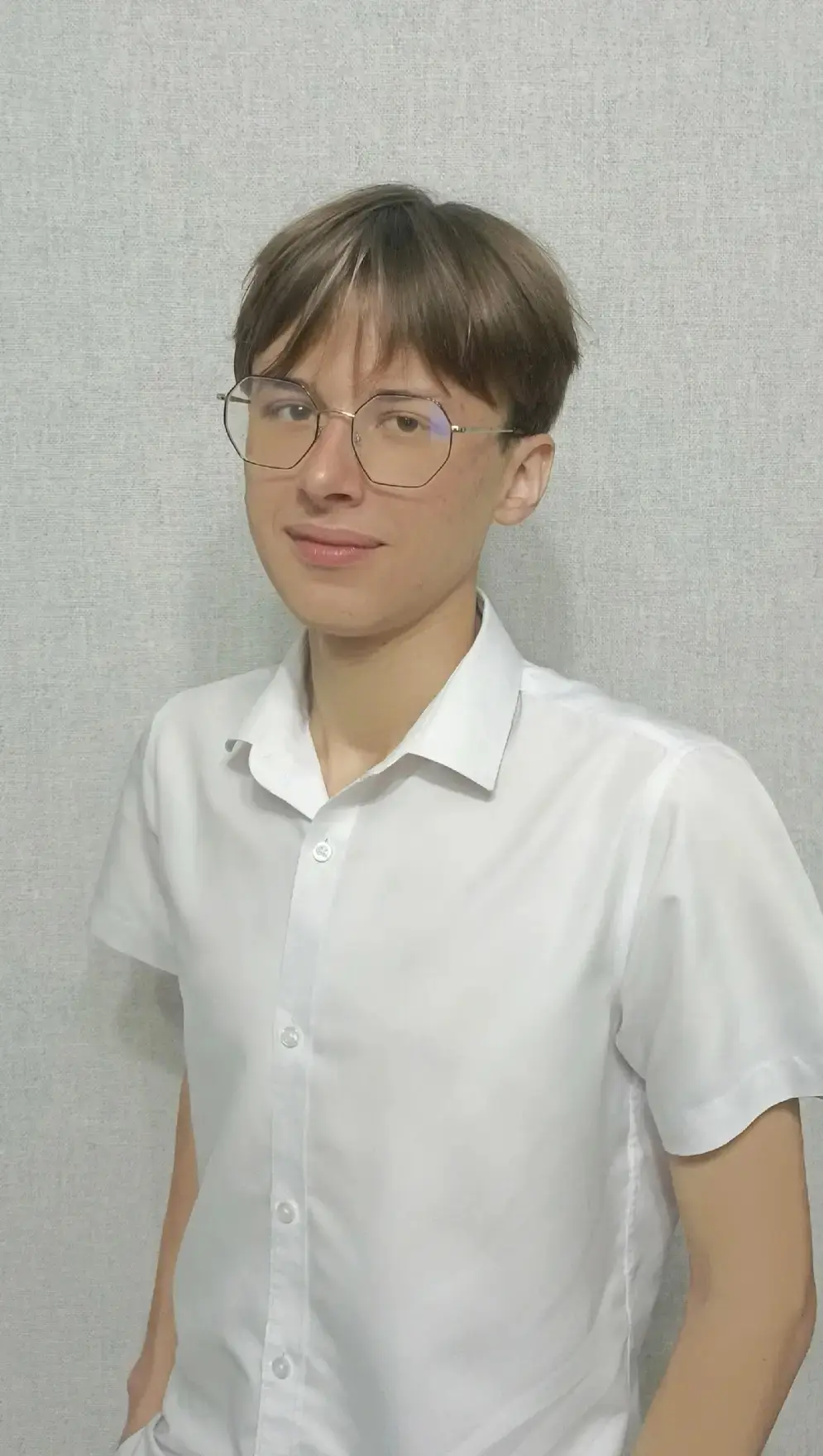 💫НАШИ ВЫСОКОБАЛЛЬНИКИ💫

Молокоедов Андрей Алексеевич, выпускник МАОУ СОШ №5 станицы Ирклиевской, п