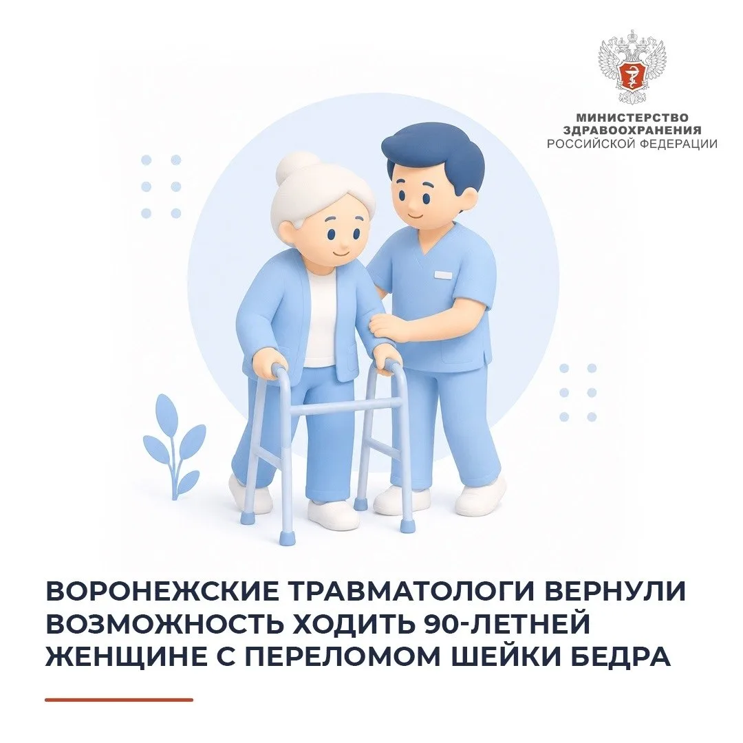 Минздрав России (VK)