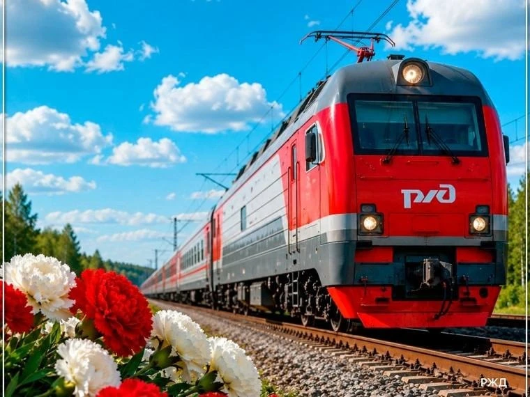 Прямое железнодорожное сообщение связало Тамбов и Кисловодск