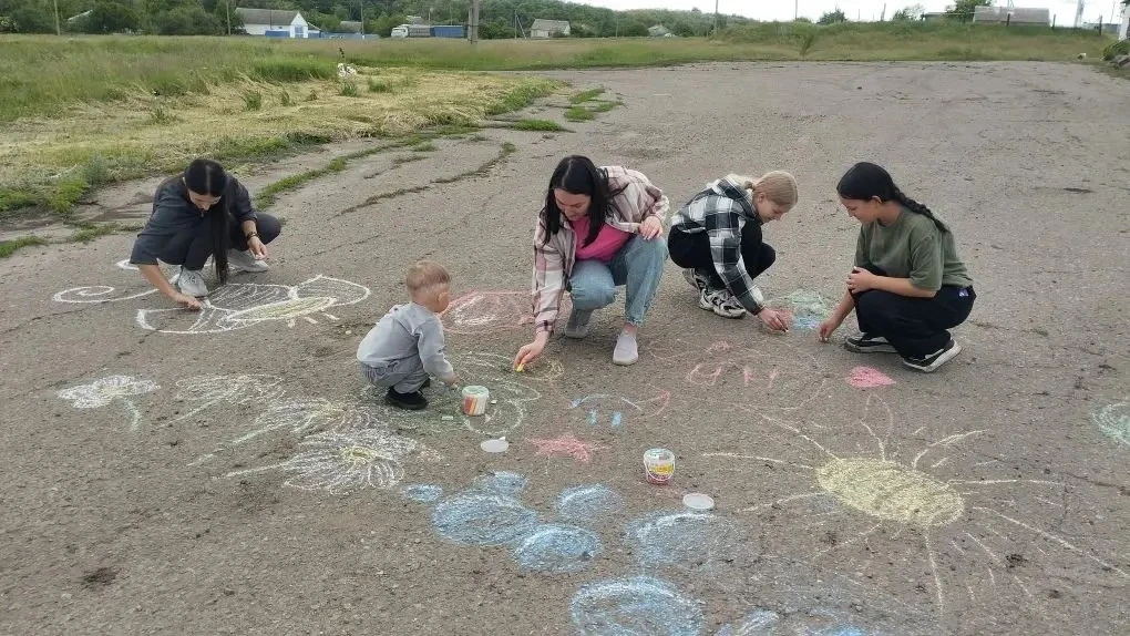 ☀️ Лето, солнце и море творчества! 🎨