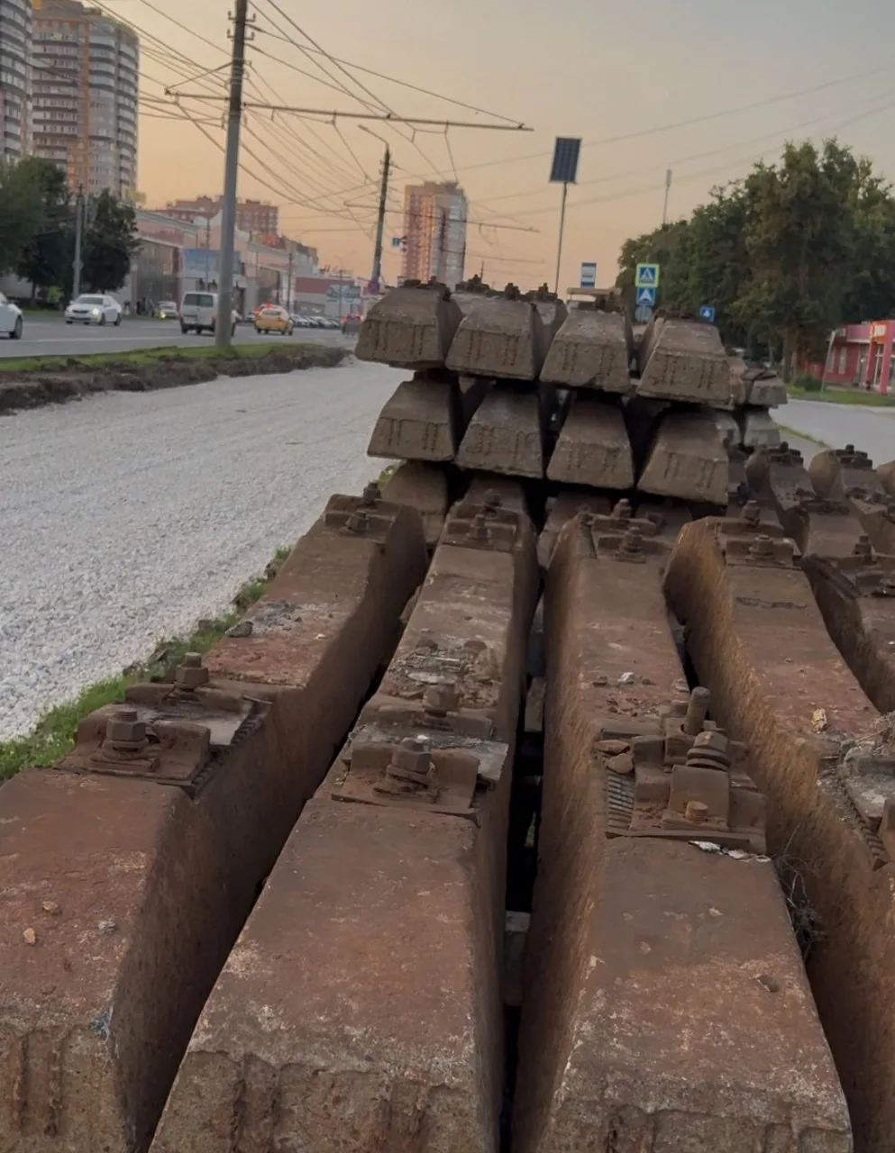 От подписчика

Новые рельсы и шпалы скоро установят на Пр. Ленина 👍 ждем всем районом