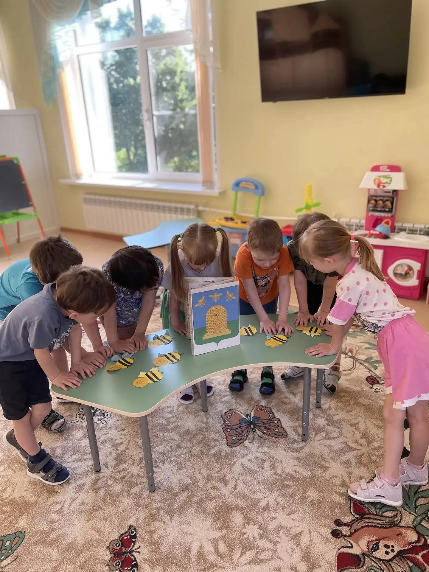 Всемирный день пчёл🐝 отмечается 20 мая.