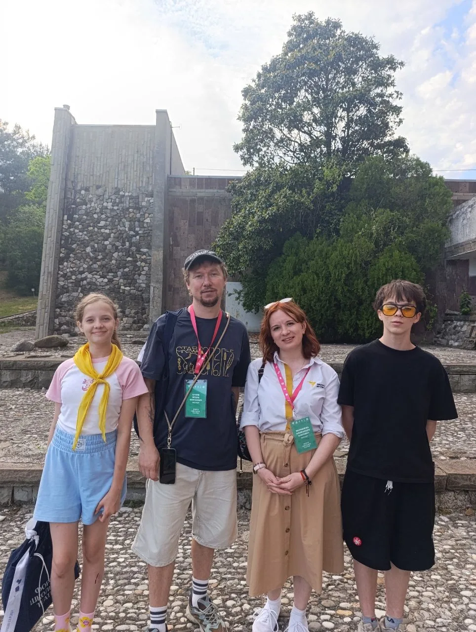 Весь мир — театр, а люди в нём — участники «Форума школьных театров»🎭