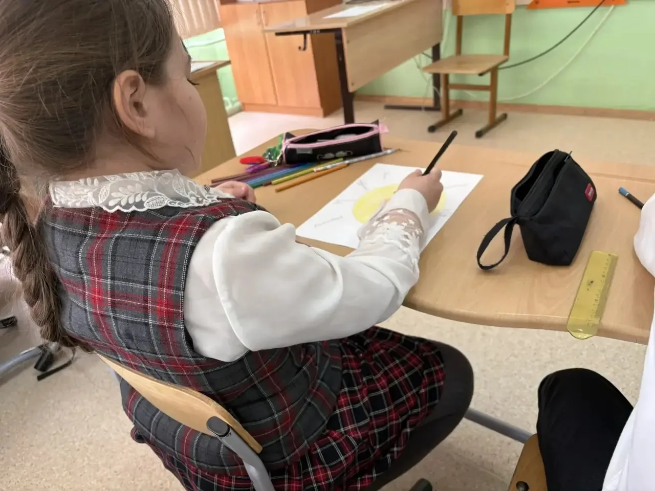 Как помочь ученику поверить в себя? На этот вопрос мы искали ответ сегодня на тренинге в рамках Неде