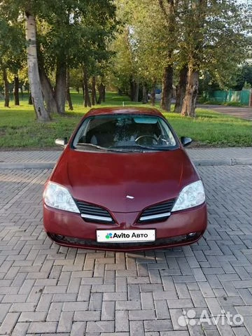 🚗 Модель: Nissan Primera 1.8 MT, 2002, 260 000 км
