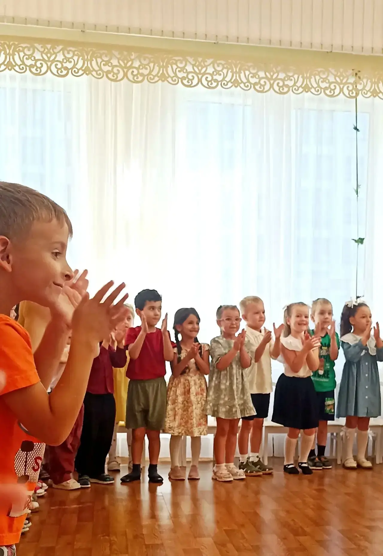 🎈ДЕНЬ ЗНАНИЙ В ДЕТСКОМ САДУ🎈
