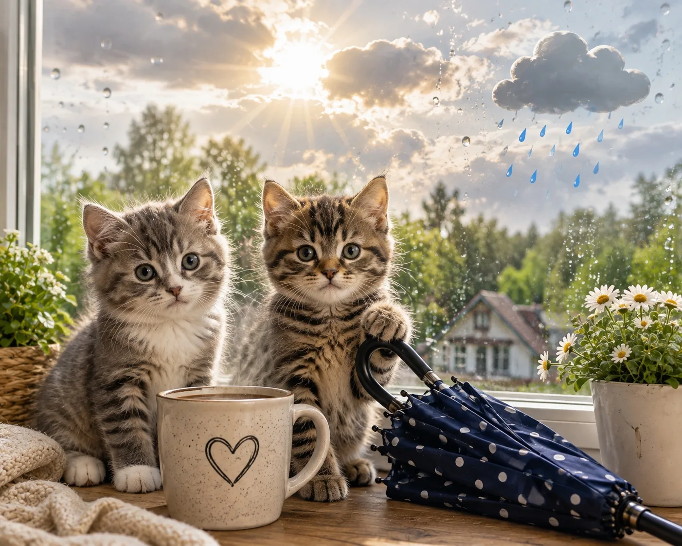 Доброе утро! ☀️