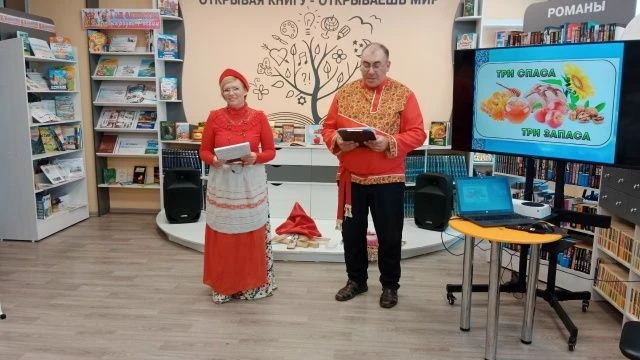 В рамках комплексной региональной социальной программы «Кузбасское долголетие» в Новоро...