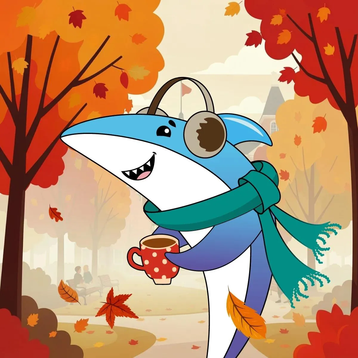 Доброе утро, ВВГУ 🦈