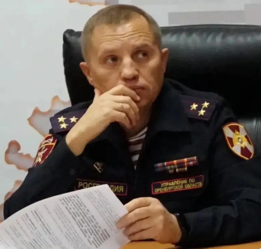 Суд в Оренбурге огласил приговор бывшему заместителю начальника Управления Росгвардии п...