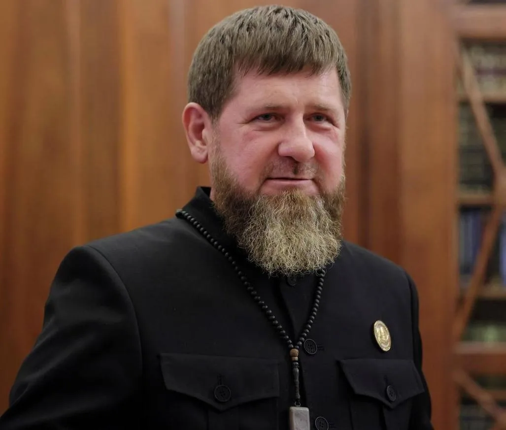 Рамзан Кадыров официально вступил в должность главы Чечни после победы с рекордным резу...