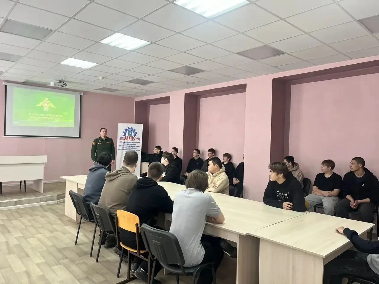 ⭐️Представители 12‑го главного управления Минобороны России повторно побывали в Марксов...