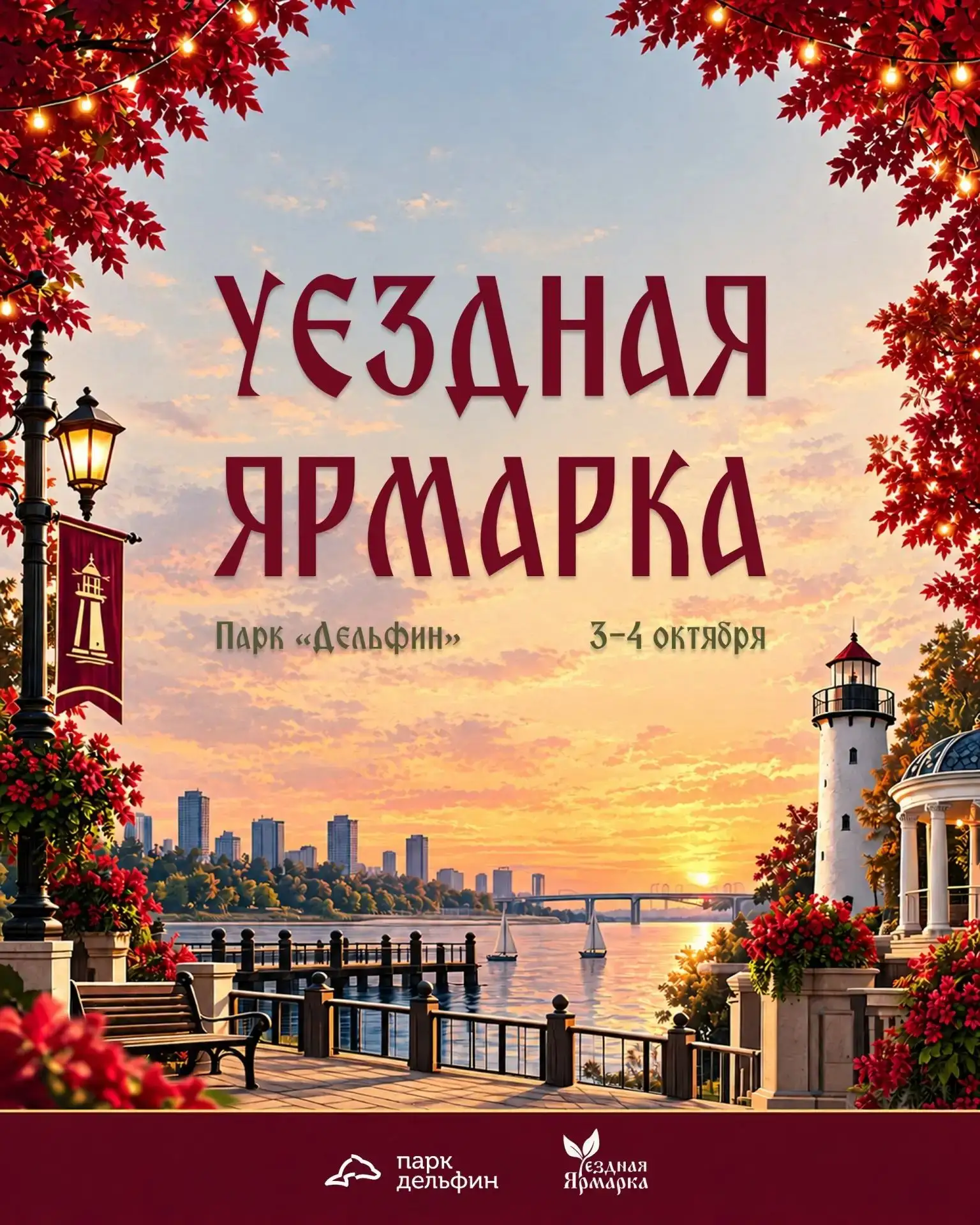 Ярмарка Уездная ярмарка