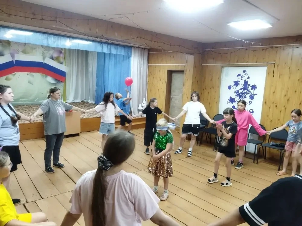 🏃‍♂️ Одиннадцатый день в лагере «Дружба»: день спорта и веселья

Сегодняшний день прошёл под девизо