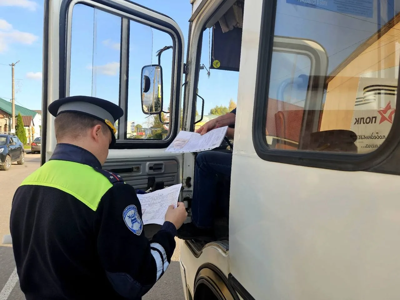 В Тверской области выявили 130 нарушений при перевозке пассажиров