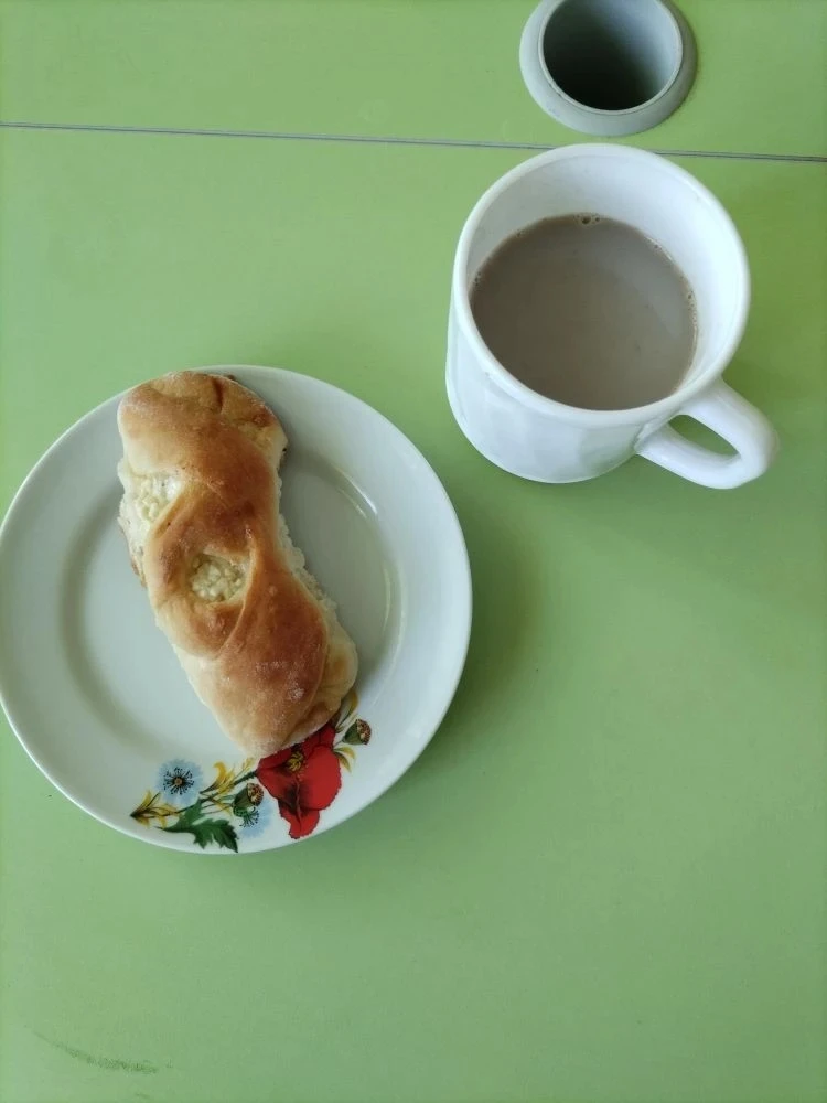 Полдник
