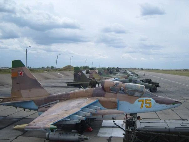 ✈️ 59 лет назад, 29 июля 1967 года, ВВС Забайкальского военного округа преобразовали в 23-ю воздушну
