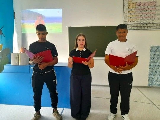 «По следам героев»: память, которая объединяет поколения
