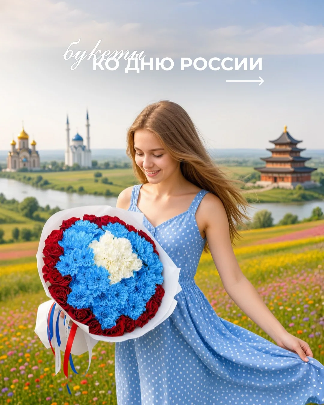 С Днём России! 🇷🇺