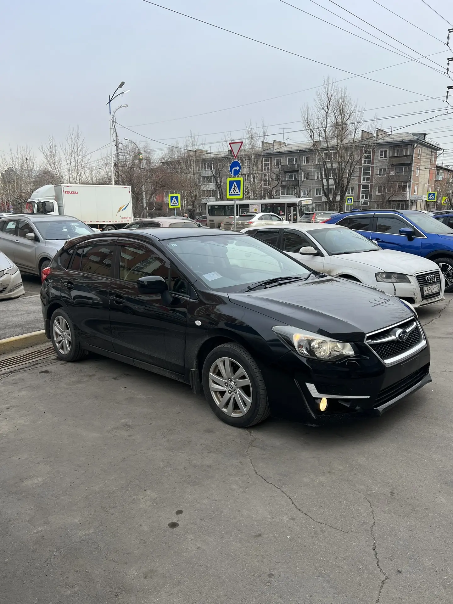Вручили автомобиль нашему клиенту из г.Иркутск 🍾