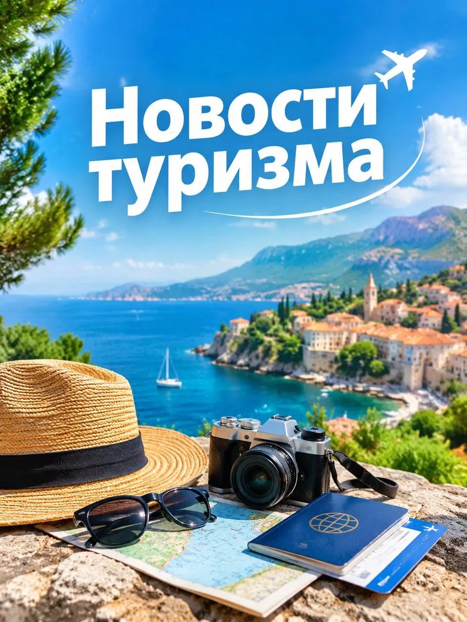 📰 ГЛАВНЫЕ СОБЫТИЯ В МИРЕ ТУРИЗМА