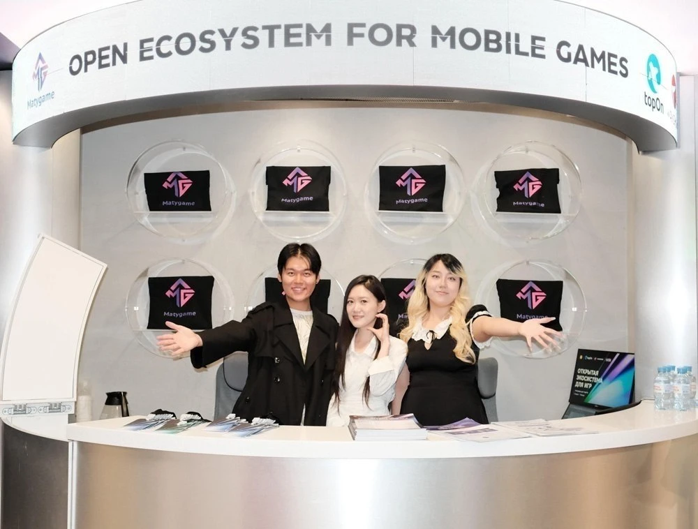 [Open Ecosystem for Games]