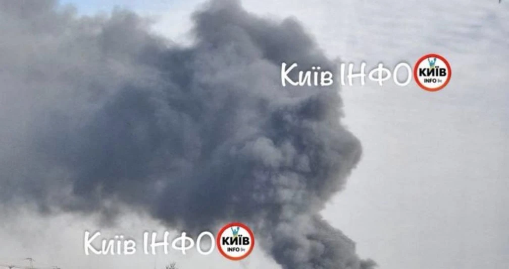 🇺🇦 Прилетело по строительному магазину ОЛДИ в Киеве