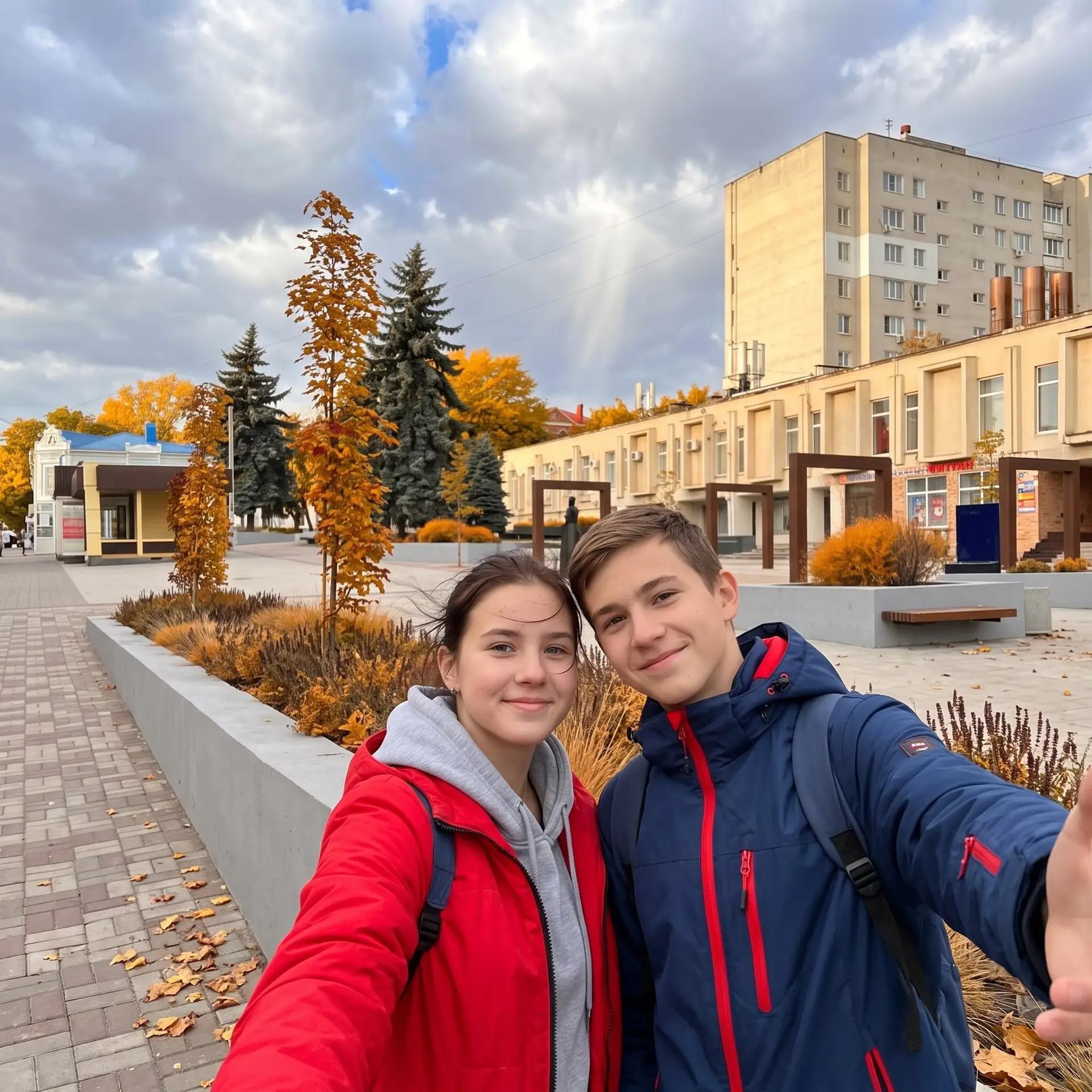 🌤 «Нагадала осень солнцем на ладошке»: комфортная осень — в регионе