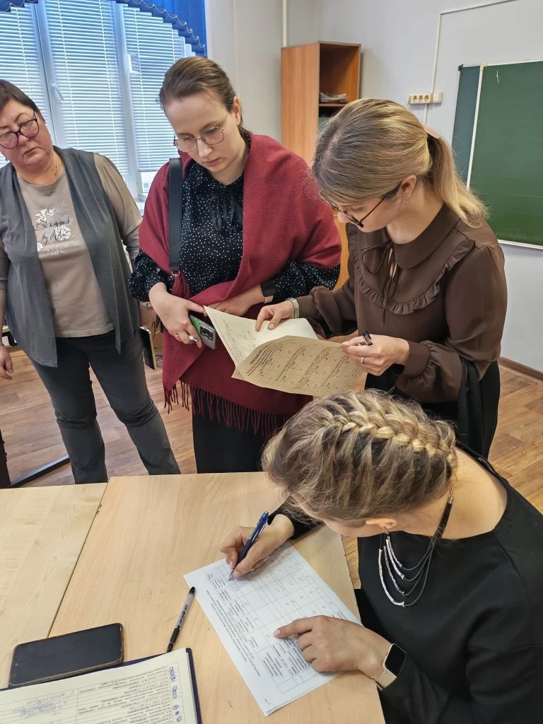 12 февраля 2026 года на базе МАОУ СОШ №22 был проведен городской филологический турнир «Знатоки родн