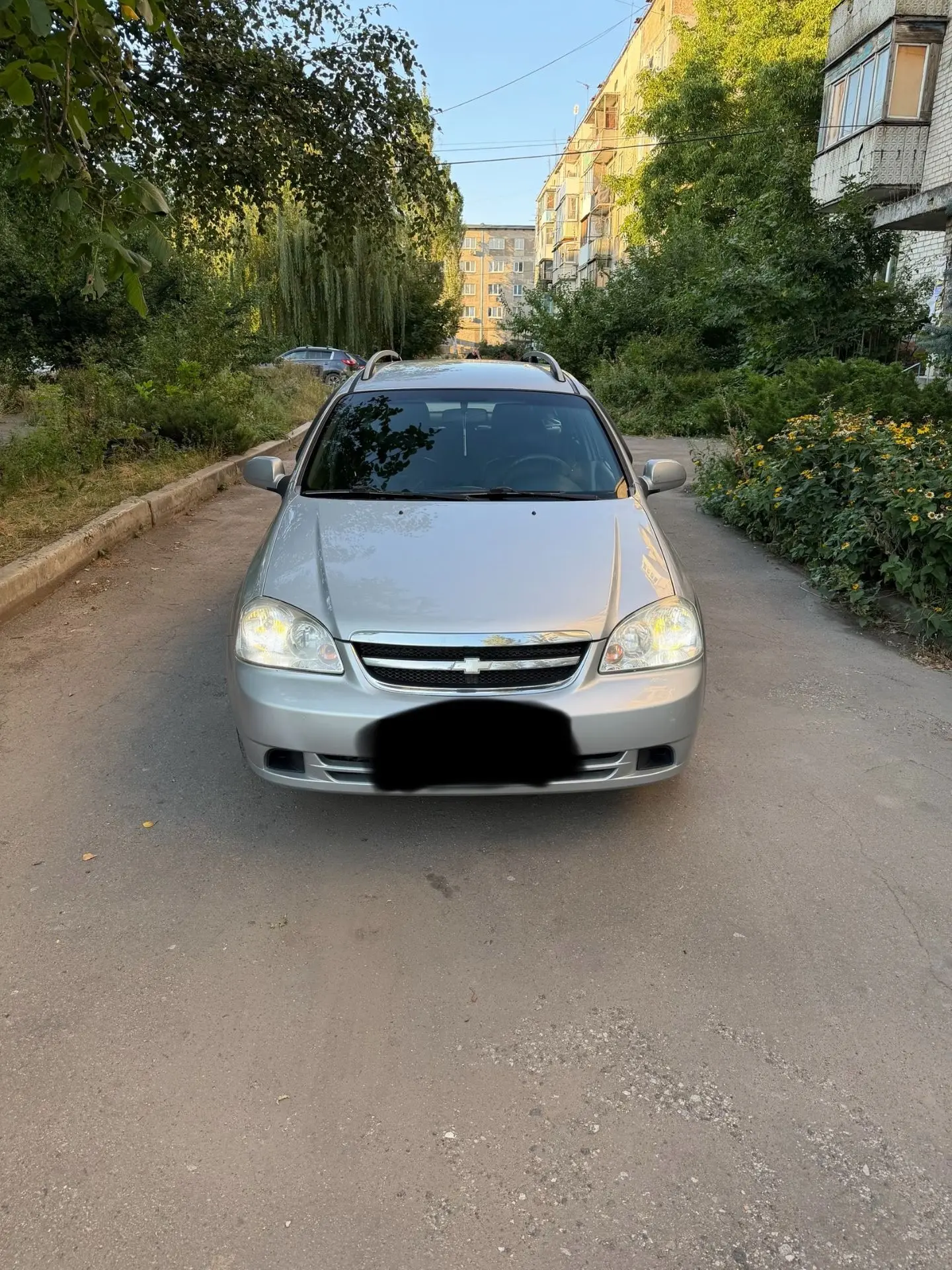 Собственник продам Chevrolet Lacetti 2011