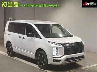 ‼️ Доступен к заказу из Японии, популярный минивэн на полном приводе  🚛