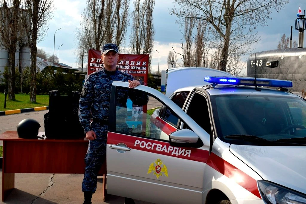 Росгвардия приняла участие в военно-патриотической акции «День призывника» в Нижнем Новгороде  ➡️Вое