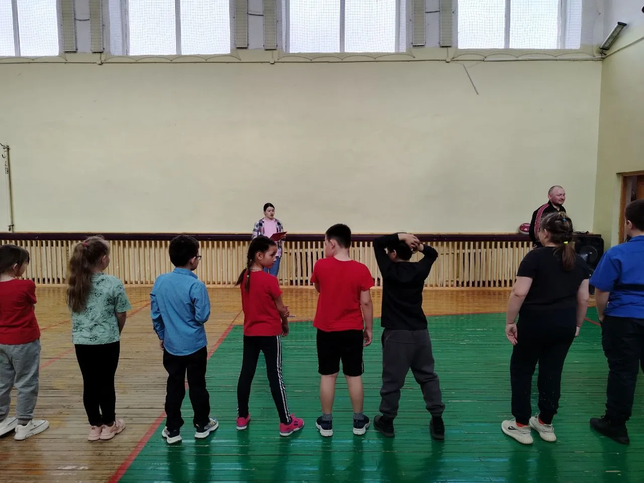Всемирный день здоровья 🌏🤸