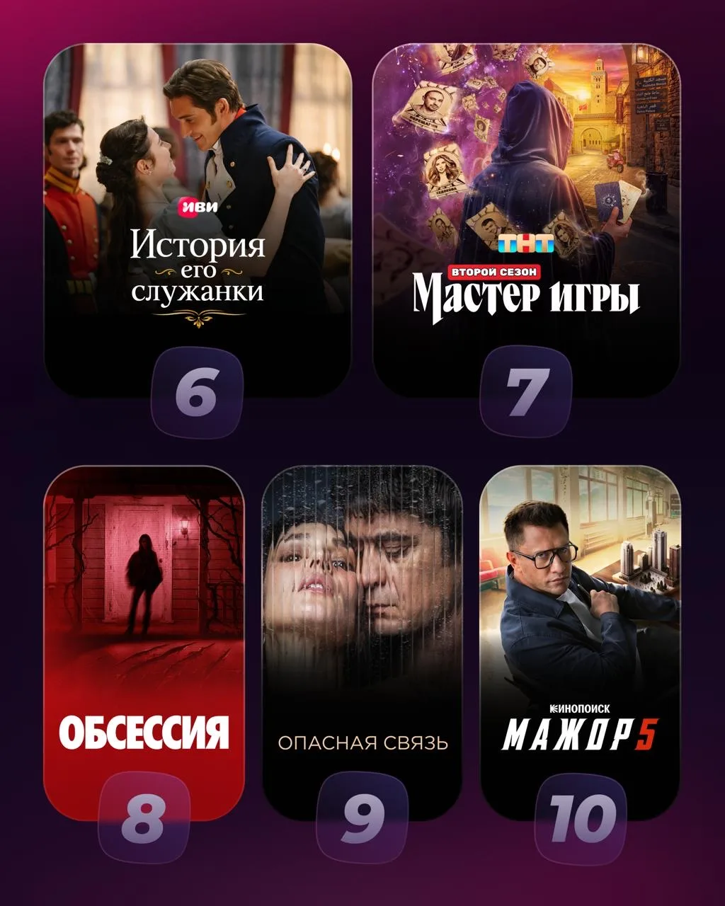 Изображение 7 к публикации «Иви | О кино, фильмах и сериалах»