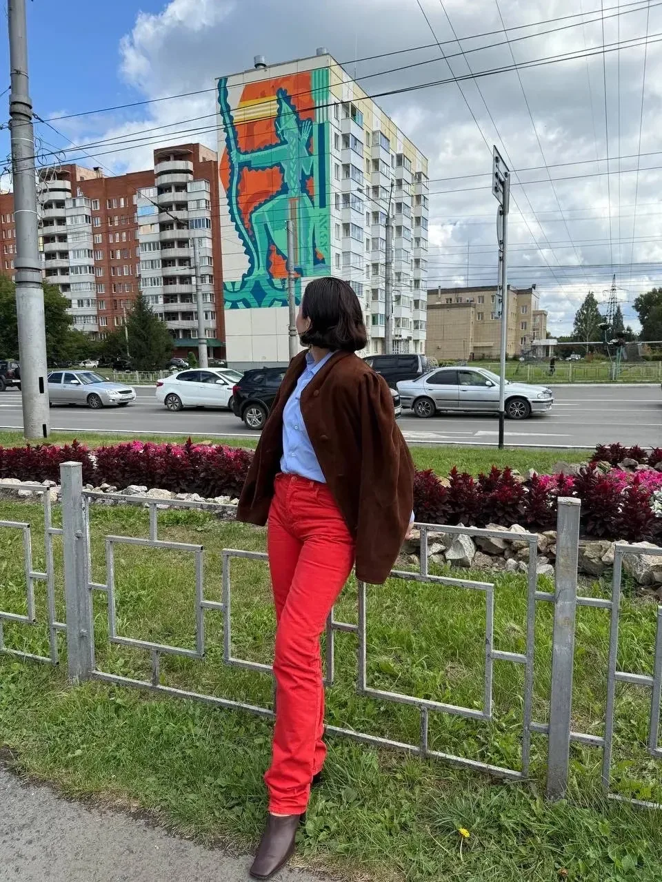Чувство места