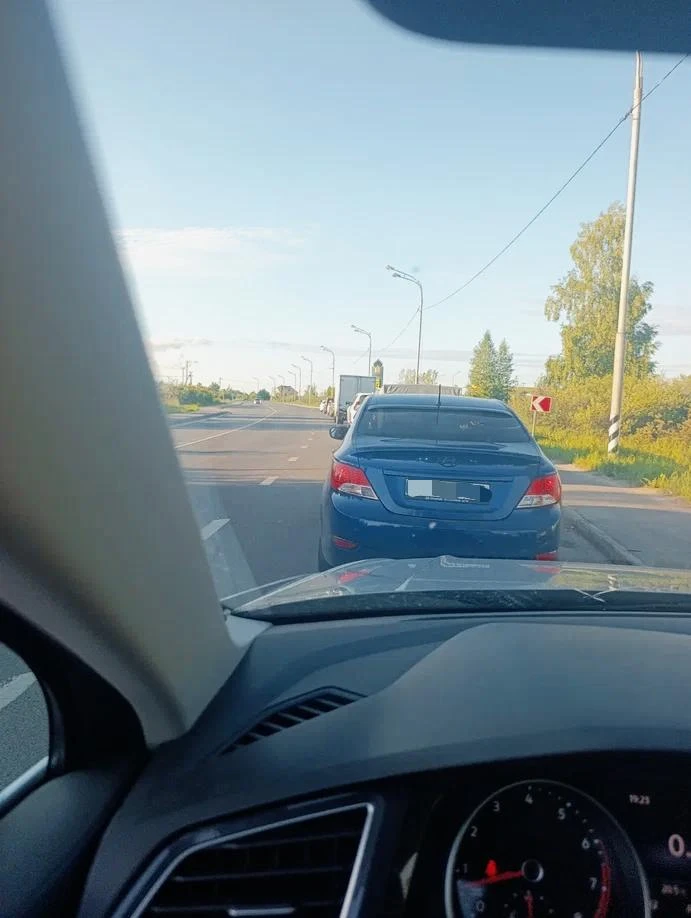 Про бензин.