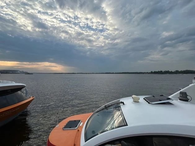 Между Нижним Новгородом и Бором запустят новые суда