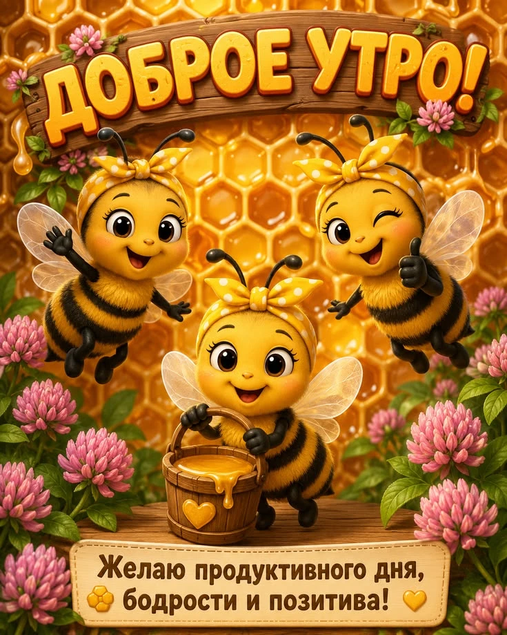 🥰 Оставляйте реакции, если понравилась открытка и делитесь с близкими ❤️