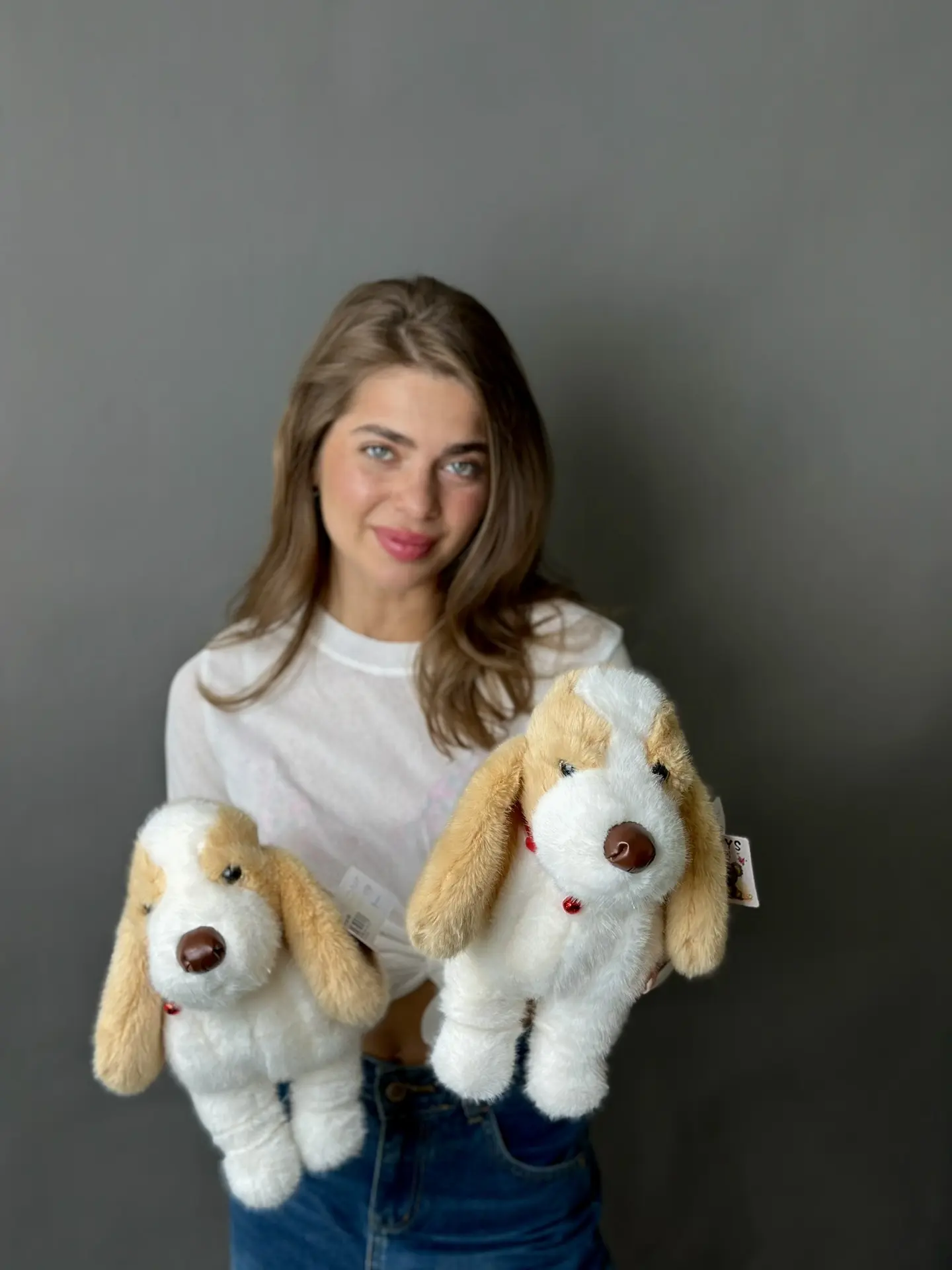🧸 Мягкие игрушки в наличии 🧸

Те самые милые дополнения к букету, которые остаются на память и ещё
