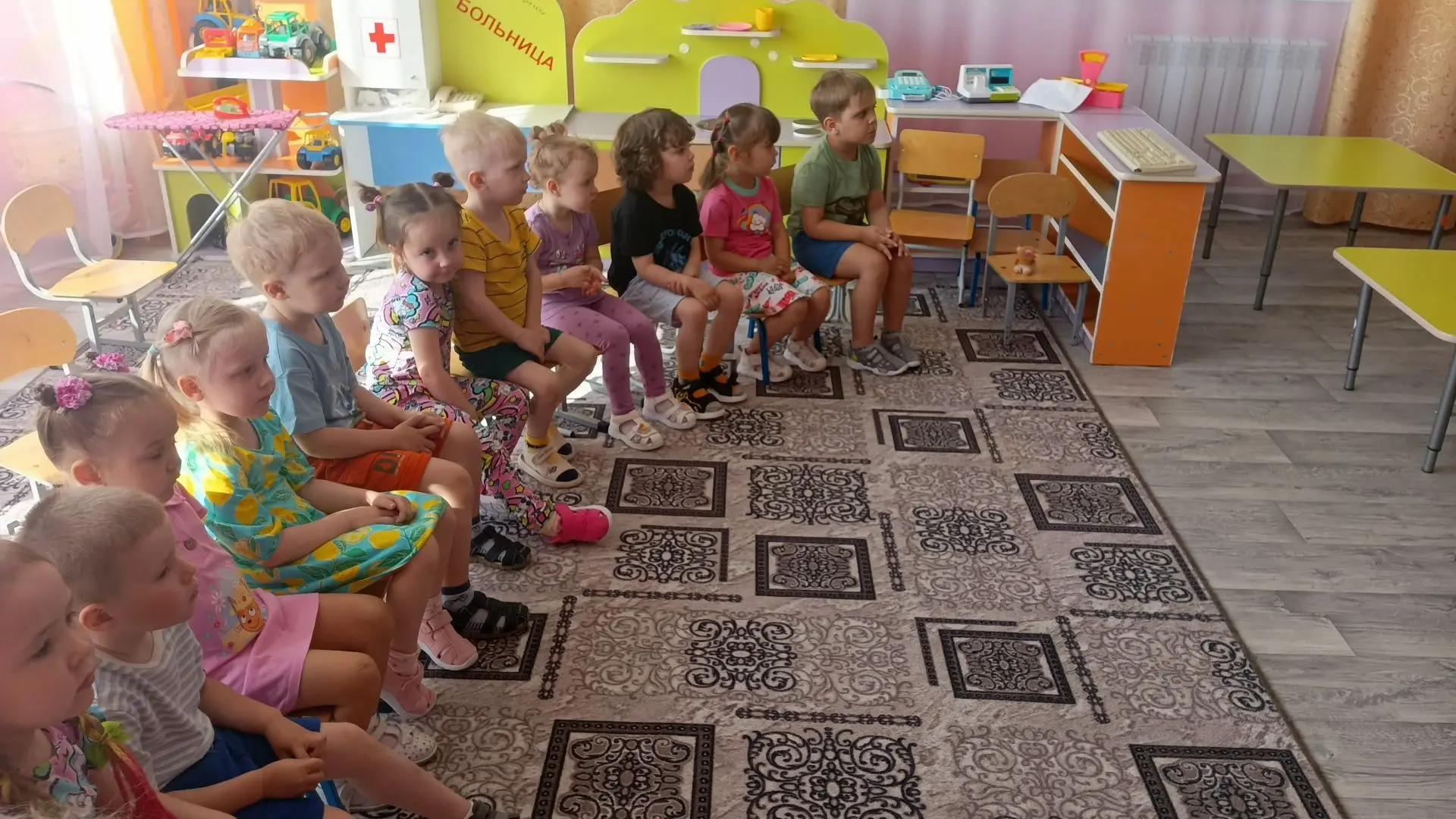 🕯️ 22 июня – День памяти и скорби
 
В этот день мы вспоминаем тех, кто защищал нашу Родину в годы В