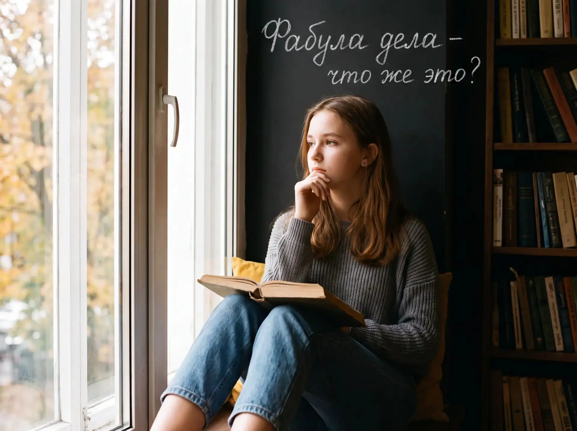 Выше мы использовали такой термин, как "Фабула дела") Давайте разберёмся, что да как: