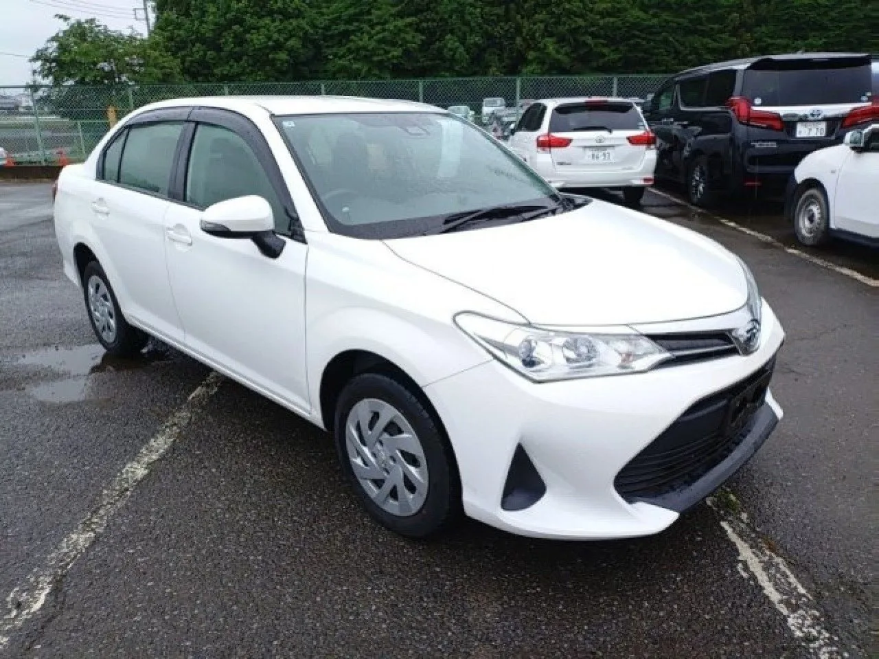 🚘TOYOTA COROLLA AXIO В ПРОДАЖЕ!
Готов к отправке в Россию.

Для всех наших клиентов в ТК «Комета» д