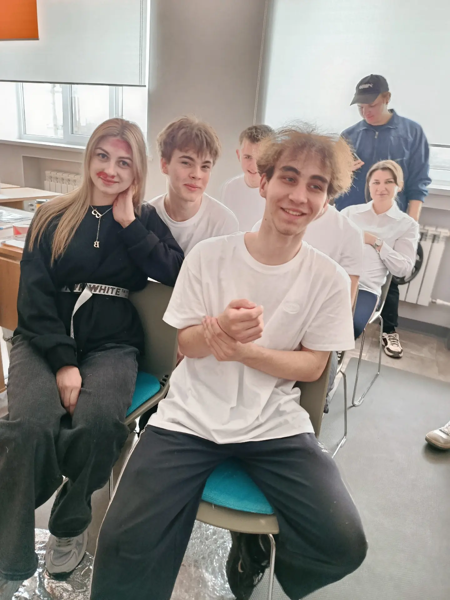 🥈 Второе место в соревнованиях по оказанию первой помощи!  Наша команда успешно выступила в регионал