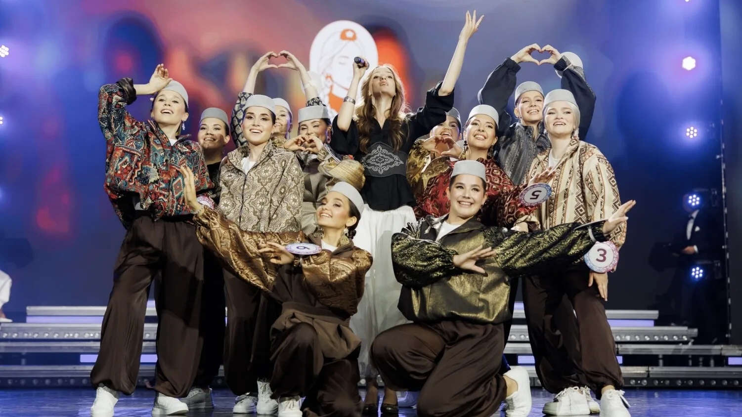 🥇 Студентки КФУ стали победительницами конкурса «Татар кызы – 2026»