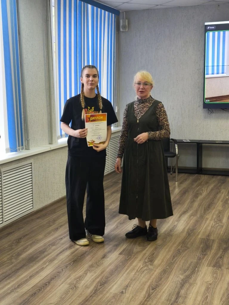 14 мая  2026 года в техникуме прошел   V  Республиканский  конкурс чтецов (с международным участием)