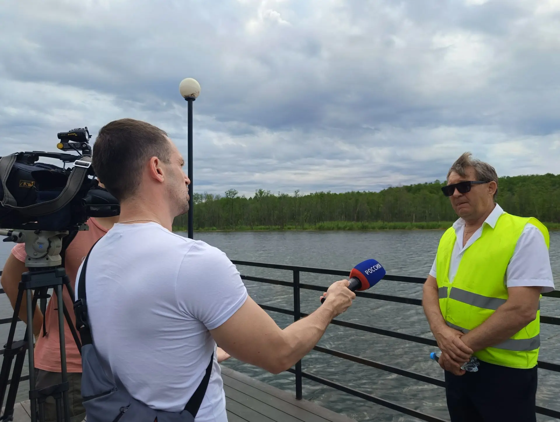 «Вода России» спасает малые реки: во Владимирской области продолжается комплексное оздоровление русл