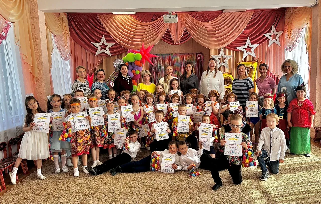 🌟В нашем детском саду прошло яркое и незабываемое шоу талантов «Звёзды 37»! 🌟