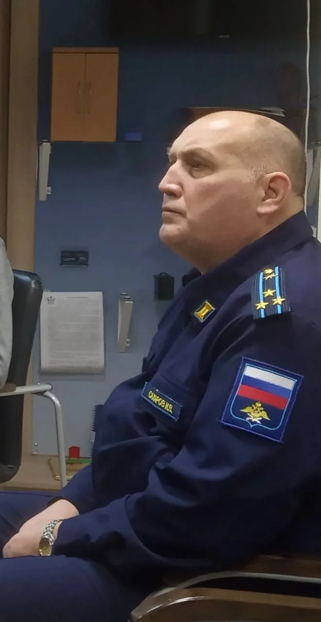 Задержан военком города Твери Игорь Сахаров, вместе с ним еще ряд членов ВВК, обвиняютс...