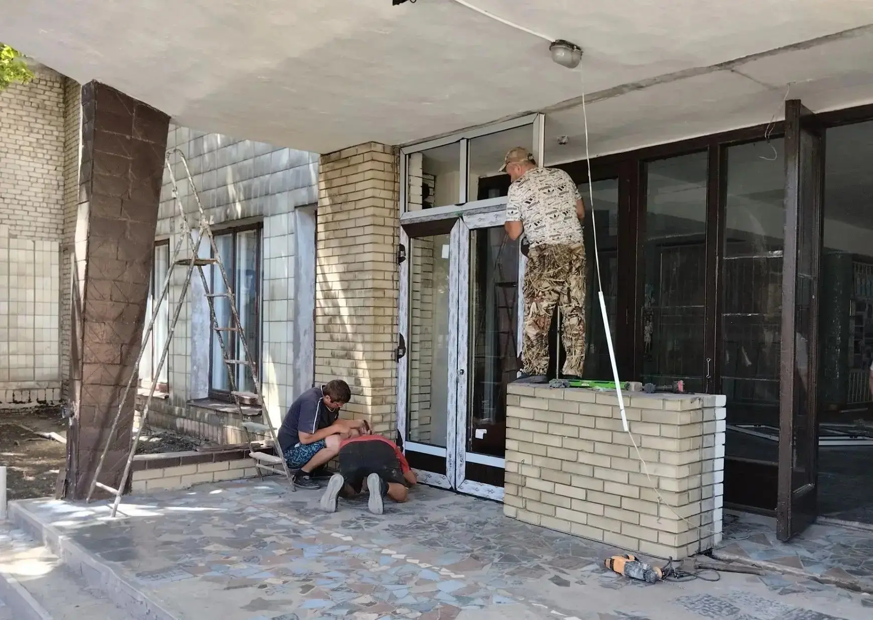 ✨🔧В муниципальном бюджетном учреждении «Петровский дворец культуры им. Г.И. Петровског...