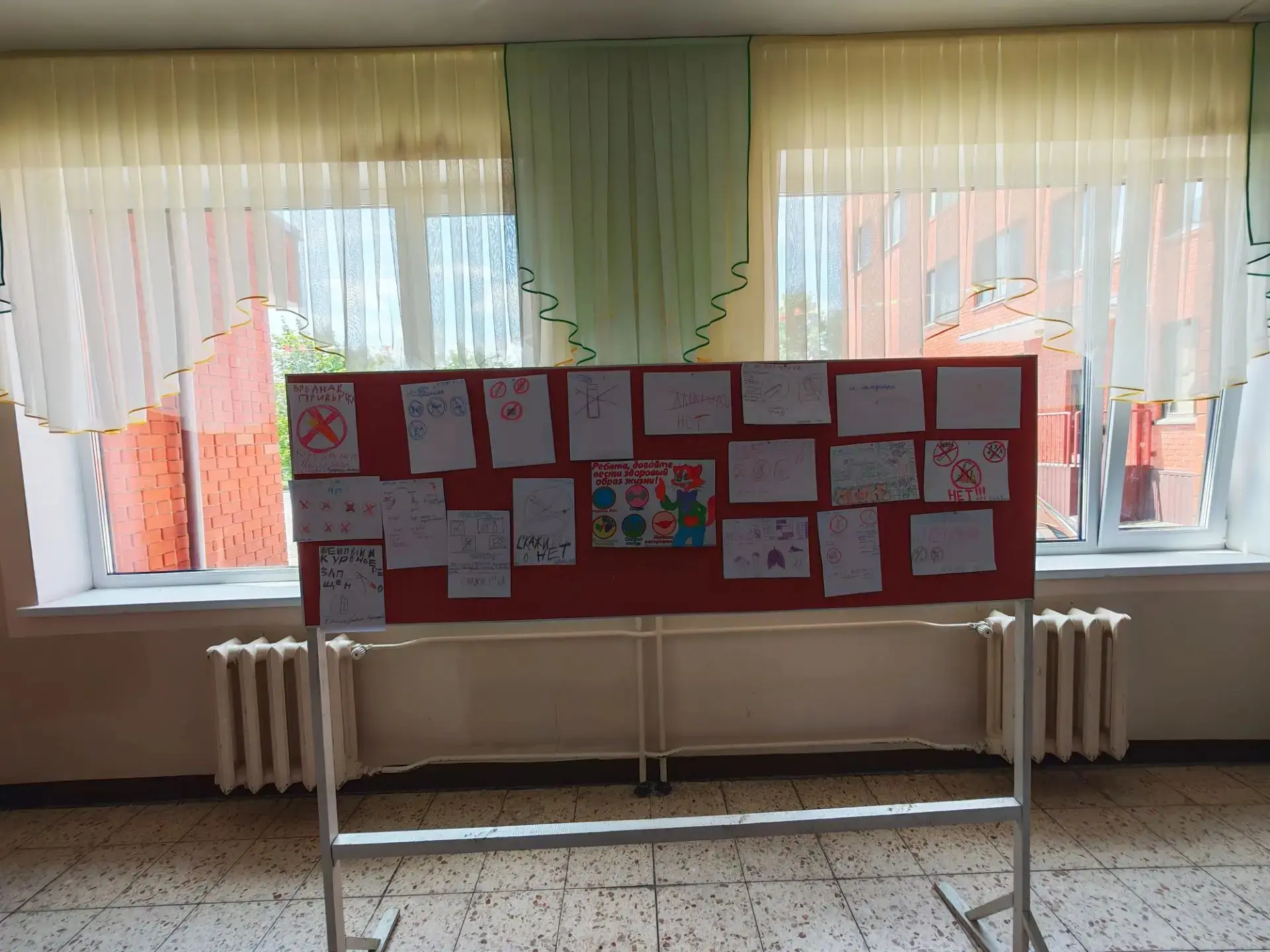 В рамках проведения месячника антинаркотической направленности и популяризации здорового образа жизн